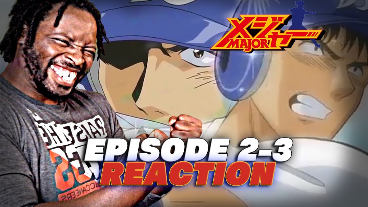 The Plot is Already Deep! Major Anime Reaction, Season 1 Episode 1